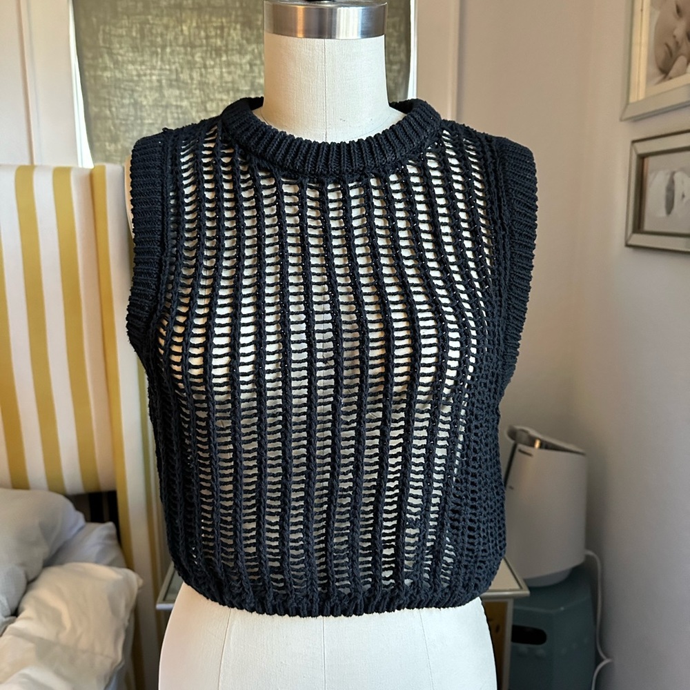 New without tag Zara top